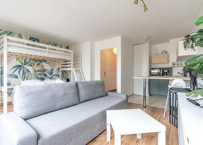 *Disneyland-Paris* 5Pers Wifi, Parking, Netflix