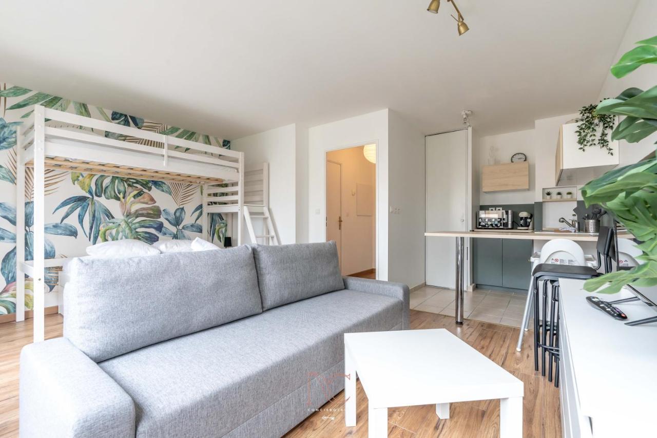 *disneyland-paris* 5pers Wifi, Parking, Netflix * Montévrain