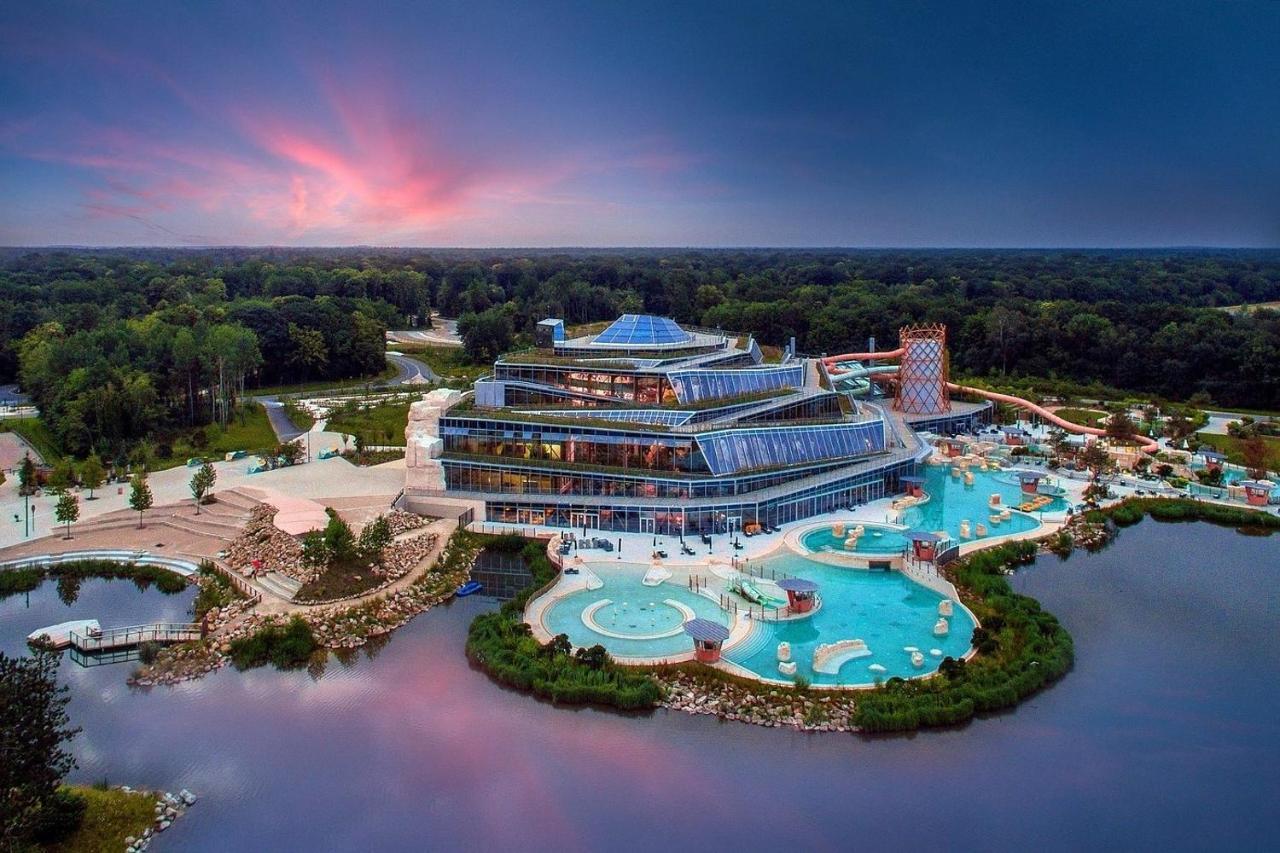 *disneyland-paris* 5pers Wifi, Parking, Netflix * Montevrain