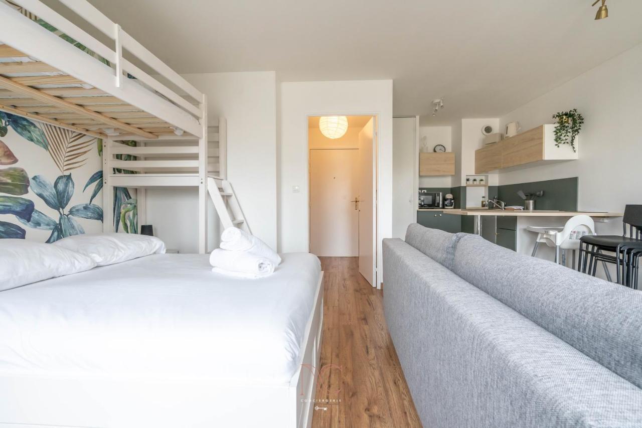 *disneyland-paris* 5pers Wifi, Parking, Netflix * Montevrain
