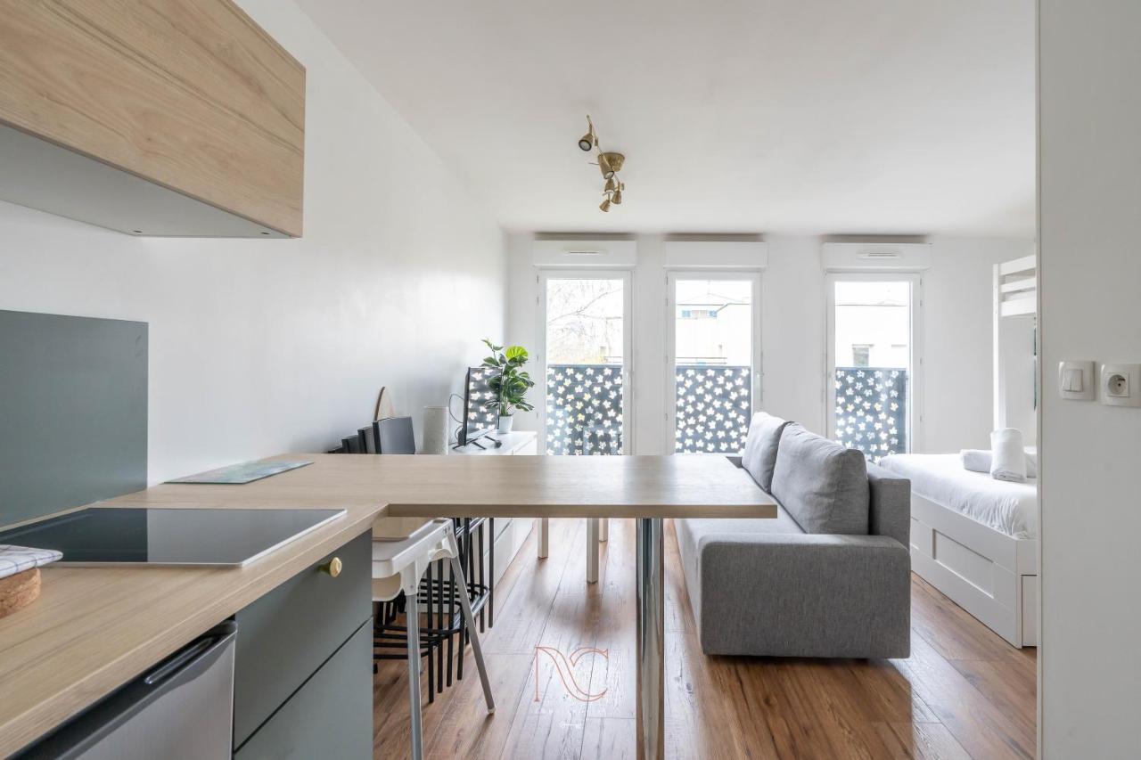 *disneyland-paris* 5pers Wifi, Parking, Netflix