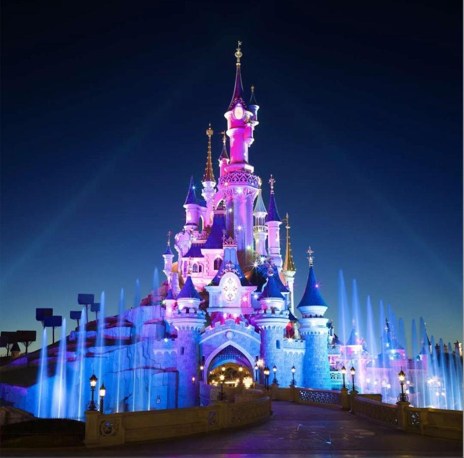 Apartment *disneyland-paris* 5pers Wifi, Parking, Netflix Montevrain