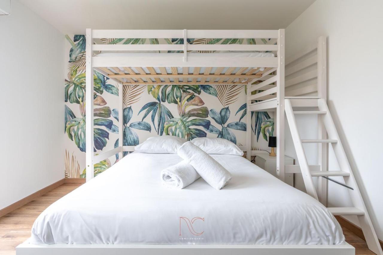 *disneyland-paris* 5pers Wifi, Parking, Netflix * Montévrain